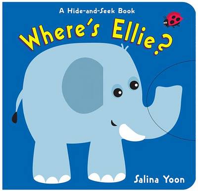 Book cover for Where's Ellie?