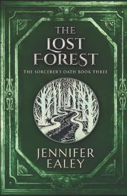 Book cover for The Lost Forest