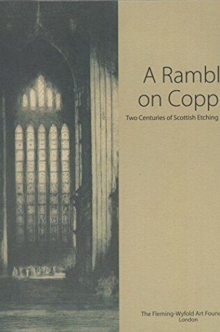 Cover of A Ramble on Copper