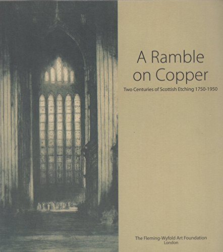 Book cover for A Ramble on Copper