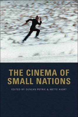 Book cover for The Cinema of Small Nations