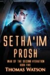 Book cover for Setha'im Prosh