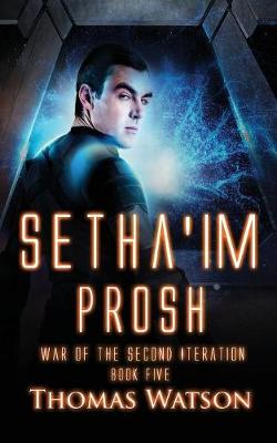 Book cover for Setha'im Prosh