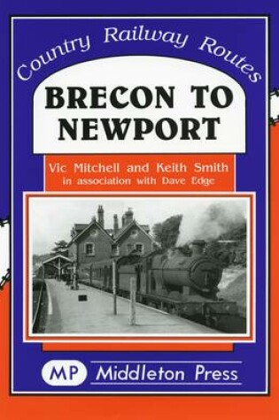 Cover of Brecon to Newport