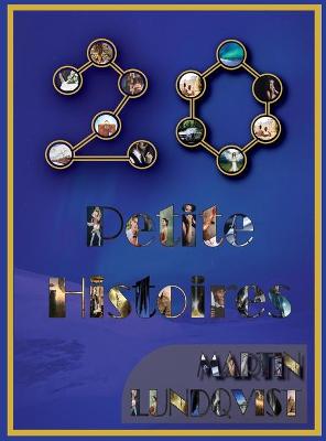 Book cover for 20 Petite Histoires