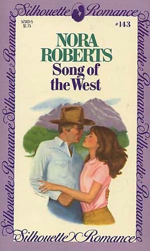 Book cover for Song of the West