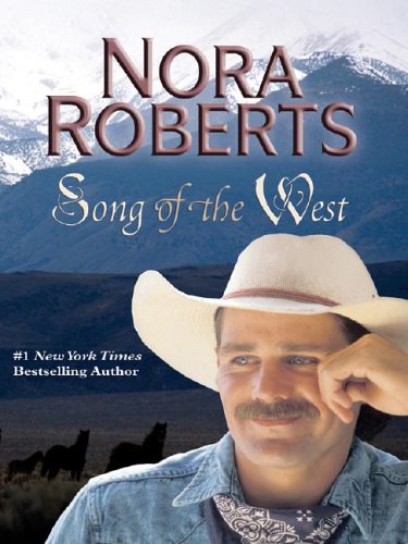 Book cover for Song of the West