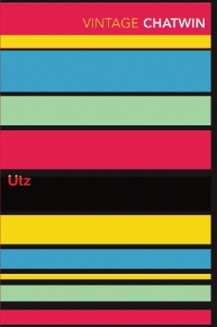 Cover of Utz