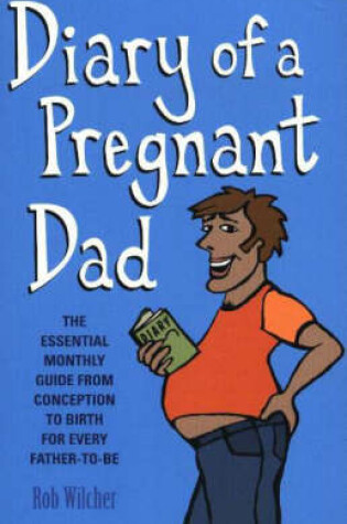 Cover of Diary of a Pregnant Dad