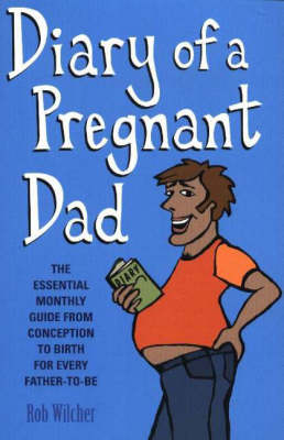 Cover of Diary of a Pregnant Dad