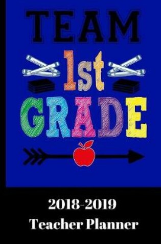 Cover of Team First Grade