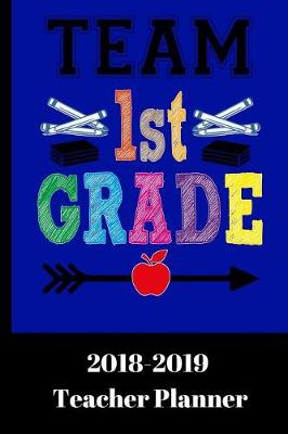 Book cover for Team First Grade