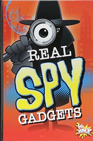 Cover of Real Spy Gadgets
