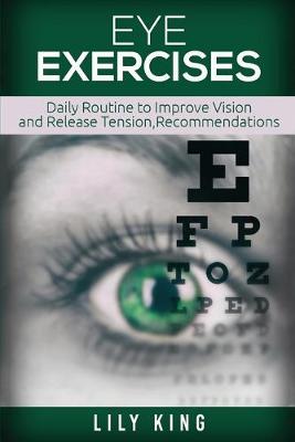Book cover for Eye Exercises