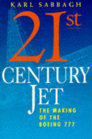 Cover of 21st Century Jet