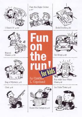 Book cover for Fun on the Run