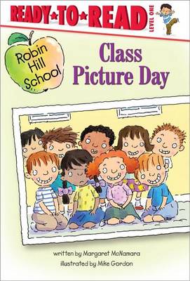 Book cover for Class Picture Day