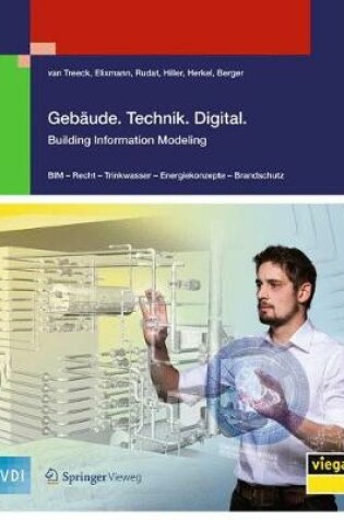 Cover of Gebäude.Technik.Digital.