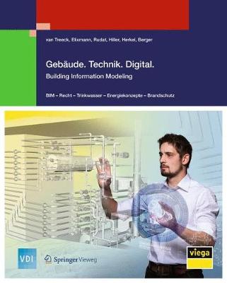 Cover of Gebäude.Technik.Digital.