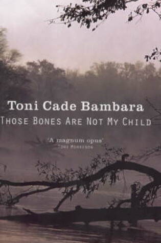 Cover of Those Bones are Not My Child