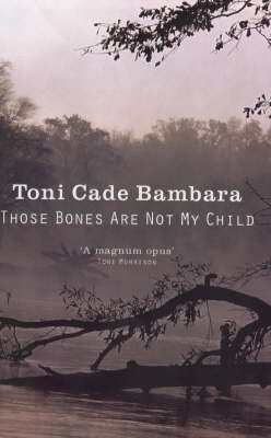 Book cover for Those Bones are Not My Child