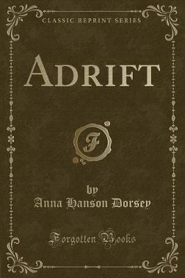 Book cover for Adrift (Classic Reprint)