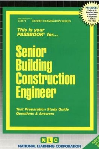 Cover of Senior Building Construction Engineer