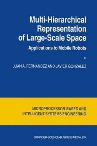 Cover of Multi-Hierarchical Representation of Large-Scale Space