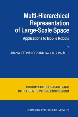 Cover of Multi-Hierarchical Representation of Large-Scale Space