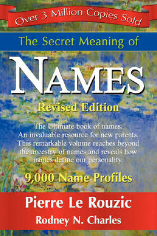 Cover of The Secret Meaning of Names