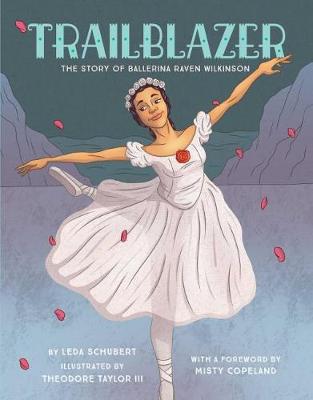 Cover of Trailblazer