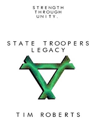 Book cover for State Troopers Legacy