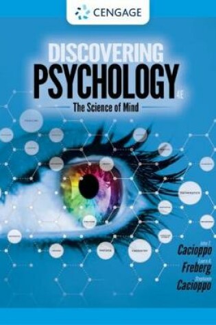 Cover of Discovering Psychology