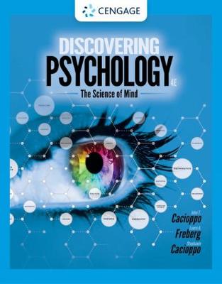 Book cover for Discovering Psychology