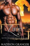 Book cover for Zane