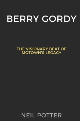 Cover of Berry Gordy