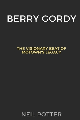 Book cover for Berry Gordy