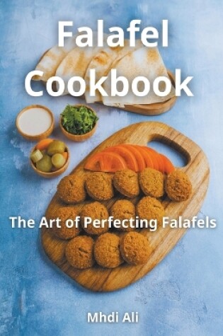 Cover of The Falafel Feast