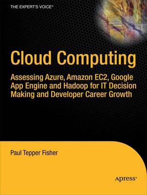 Book cover for Cloud Computing