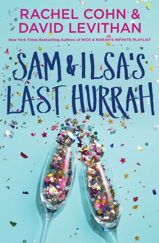 Book cover for Sam & Ilsa's Last Hurrah