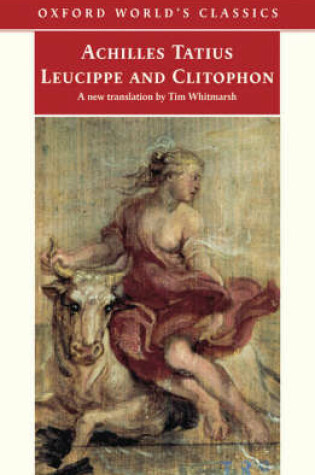 Cover of Leucippe and Clitophon