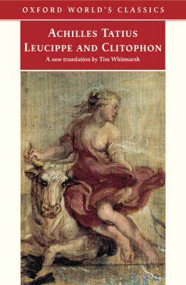 Book cover for Leucippe and Clitophon