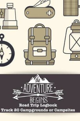 Cover of Adventure Begins