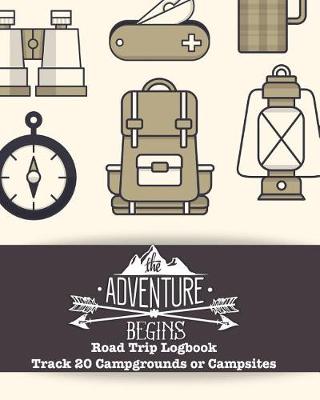 Book cover for Adventure Begins