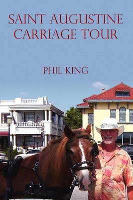 Book cover for Saint Augustine Carriage Tour