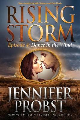 Book cover for Dance in the Wind