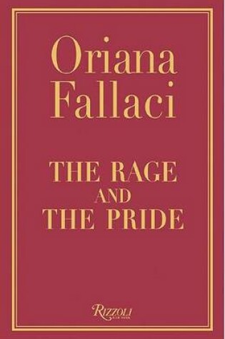 Cover of The Rage and the Pride