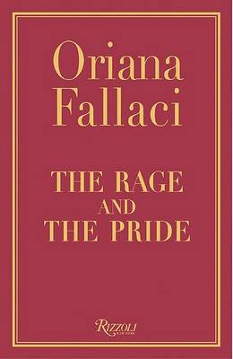 Book cover for The Rage and the Pride