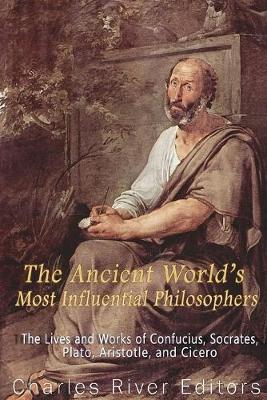 Cover of The Ancient World's Most Influential Philosophers