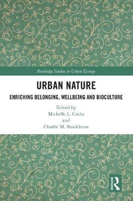 Book cover for Urban Nature